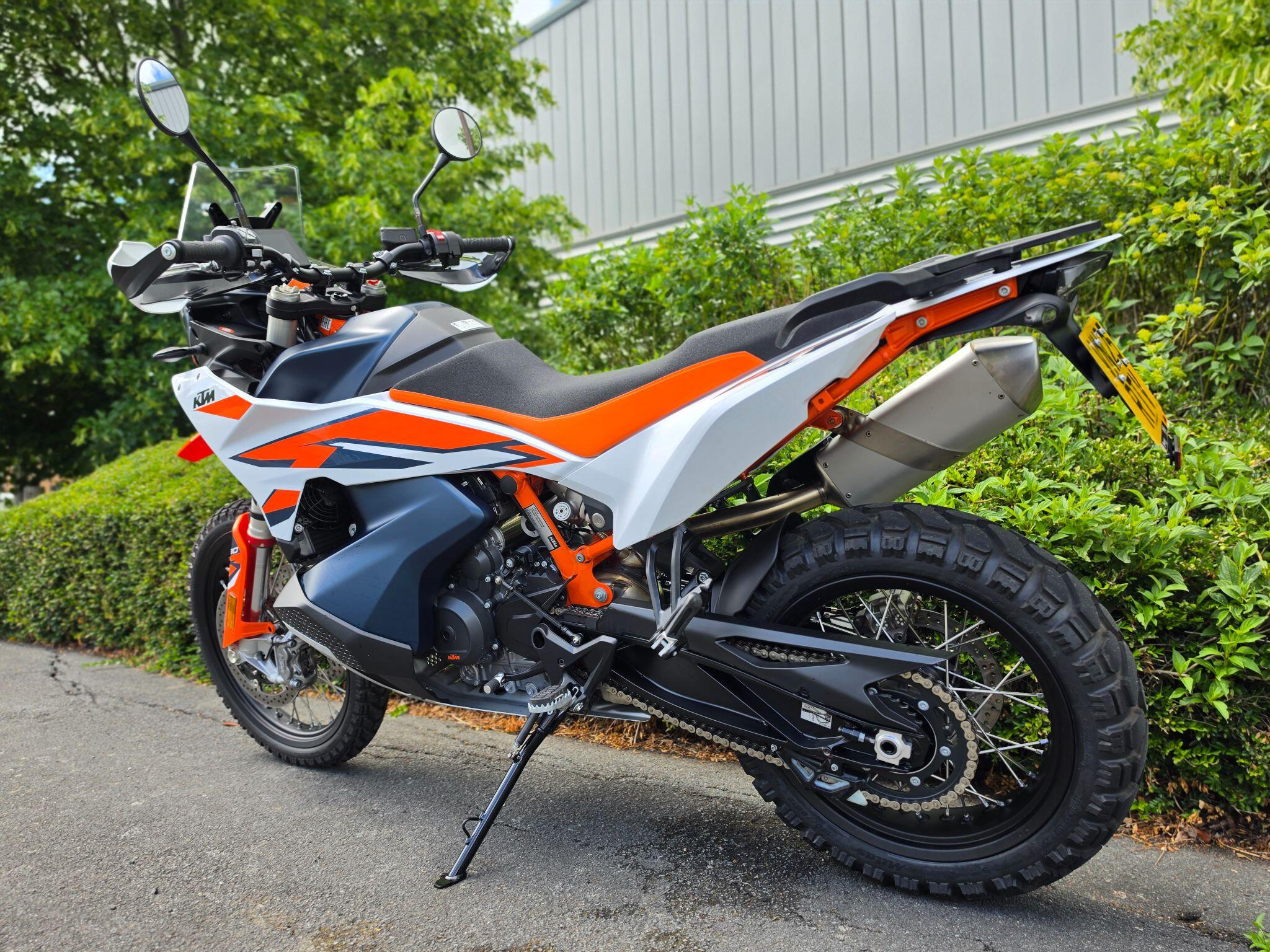 2025 25 Reg KTM 890 R X-Ring Euro 5